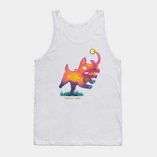 Solar pup Tank Top